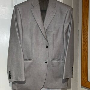 Vintage Grey Men’s Sports Coat, MINT CONDITION